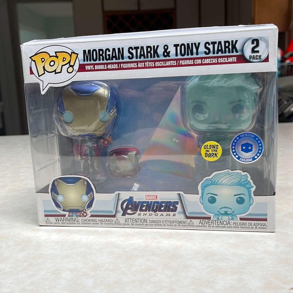 Funko pop - Marvel Avengers